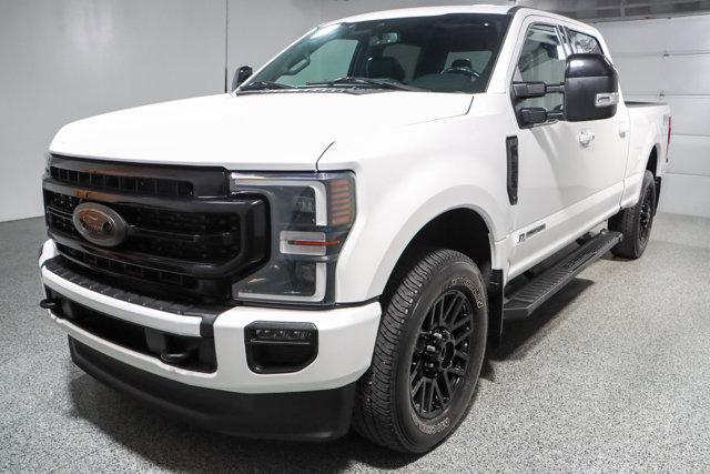 Photo of 2022 White Ford F-250