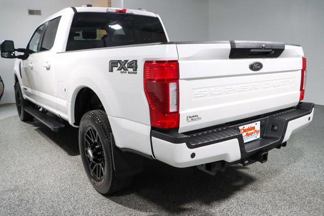 Photo of 2022 White Ford F-250