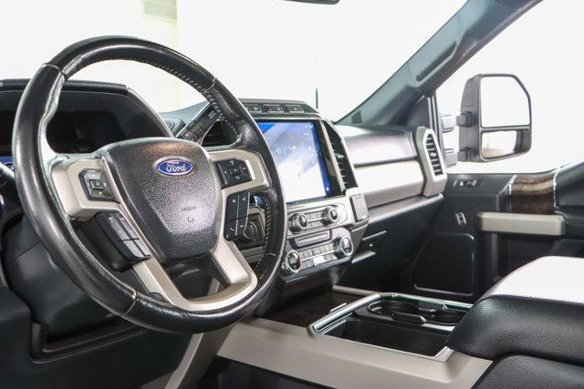 Photo of 2022 White Ford F-250