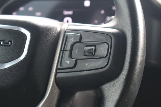 Photo of 2022 WHITE GMC Sierra 1500