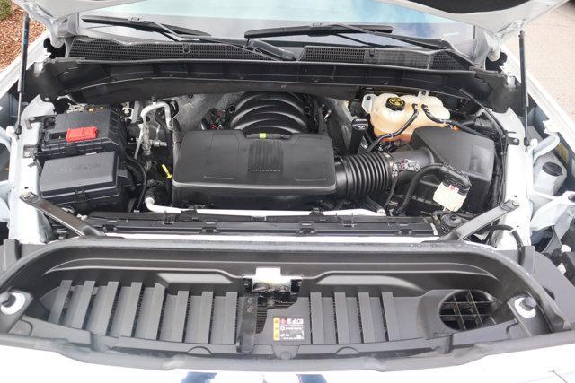 Photo of 2022 WHITE GMC Sierra 1500