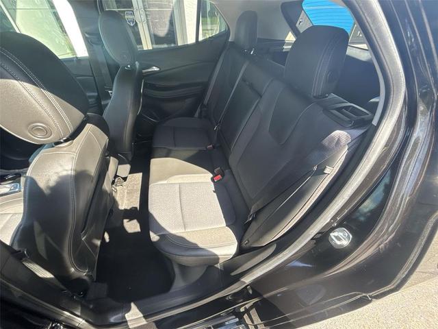 Photo of 2023 Ebony Twilight Metallic Buick Encore GX