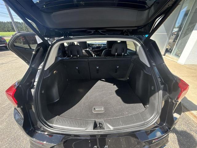 Photo of 2023 Ebony Twilight Metallic Buick Encore GX