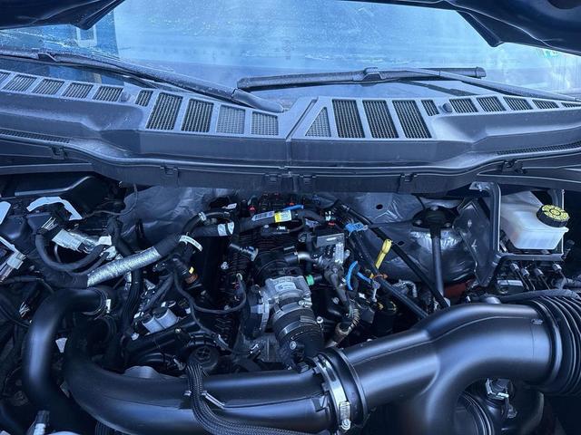 Photo of 2021 Agate Black Metallic Ford F-150