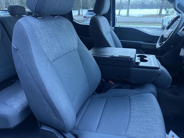 Photo of 2021 Agate Black Metallic Ford F-150