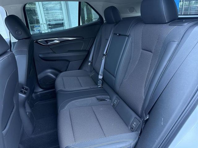 Photo of 2022 Summit White Buick Envision