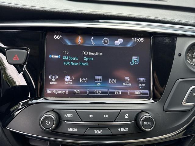 Photo of 2018 Chili Red Metallic Buick Envision
