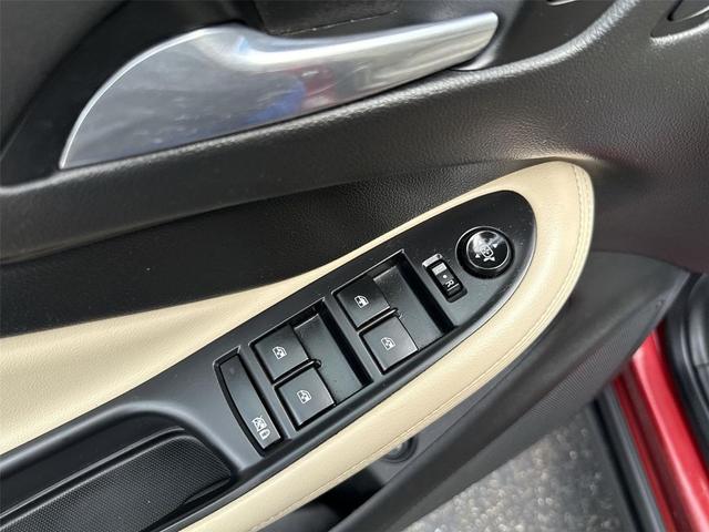 Photo of 2018 Chili Red Metallic Buick Envision