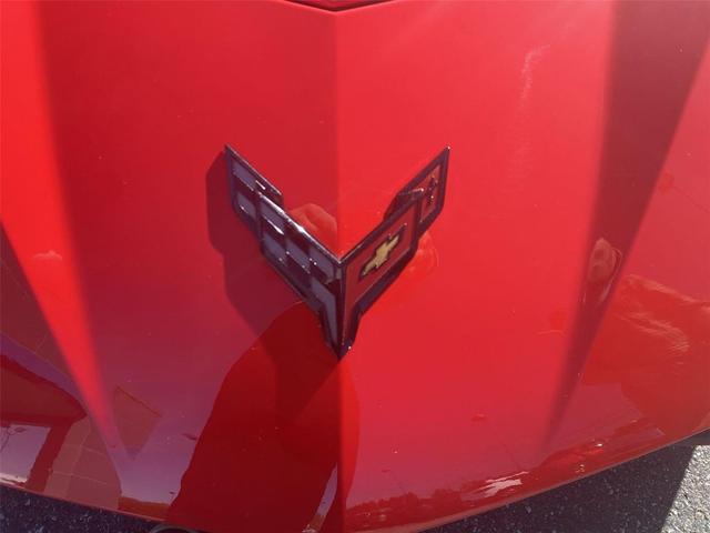 Photo of 2020 Torch Red Chevrolet Corvette
