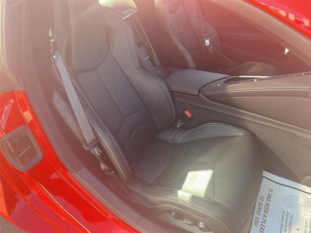 Photo of 2020 Torch Red Chevrolet Corvette