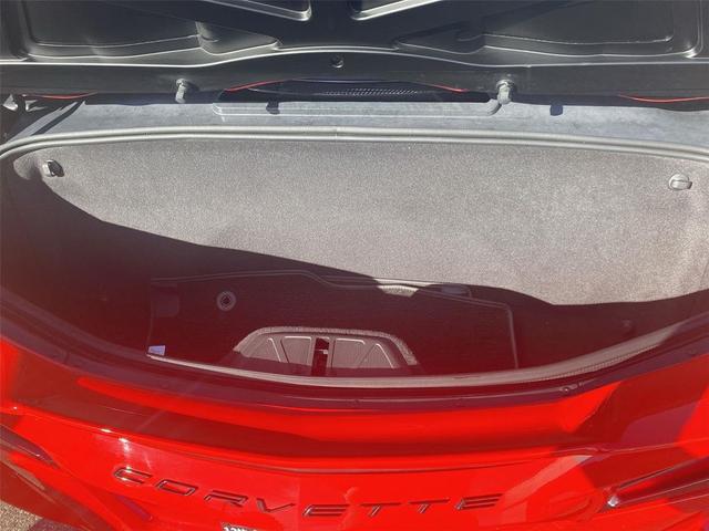 Photo of 2020 Torch Red Chevrolet Corvette