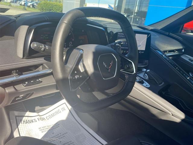Photo of 2020 Torch Red Chevrolet Corvette