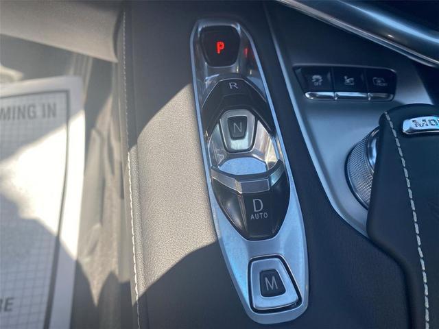 Photo of 2020 Torch Red Chevrolet Corvette