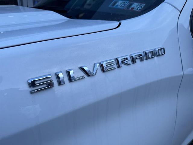 Photo of 2024 Summit White Chevrolet Silverado 1500