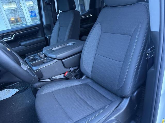 Photo of 2024 Summit White Chevrolet Silverado 1500