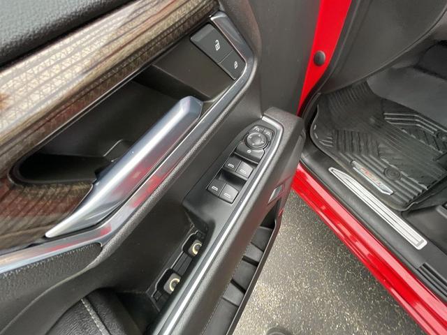 Photo of 2023 Red Hot Chevrolet Silverado 1500