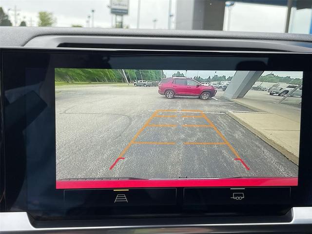 Photo of 2023 Red Hot Chevrolet Silverado 1500