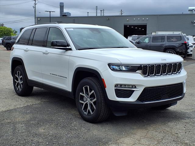 2024 Jeep Grand Cherokee