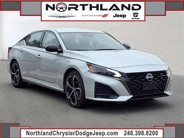 2023 Nissan Altima