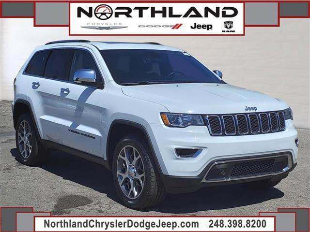 2022 Jeep Grand Cherokee Wk