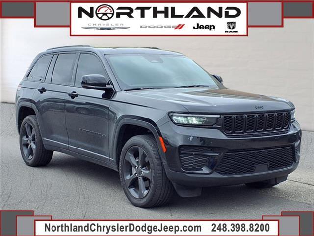 2023 Jeep Grand Cherokee
