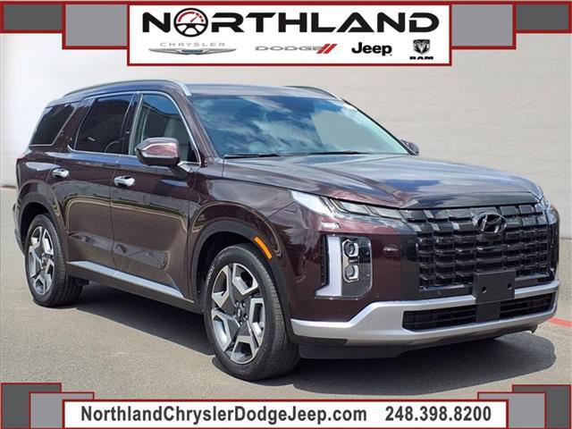 2024 Hyundai Palisade