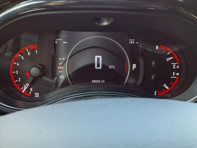 Photo of 2023 Grey Clearcoat Dodge Durango