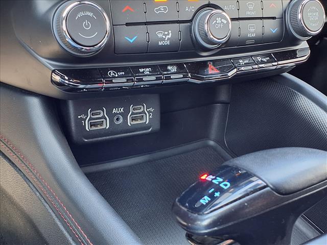 Photo of 2023 Grey Clearcoat Dodge Durango