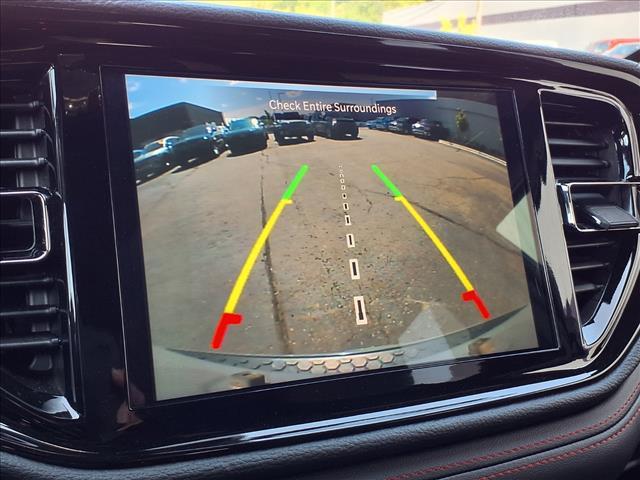 Photo of 2023 Grey Clearcoat Dodge Durango