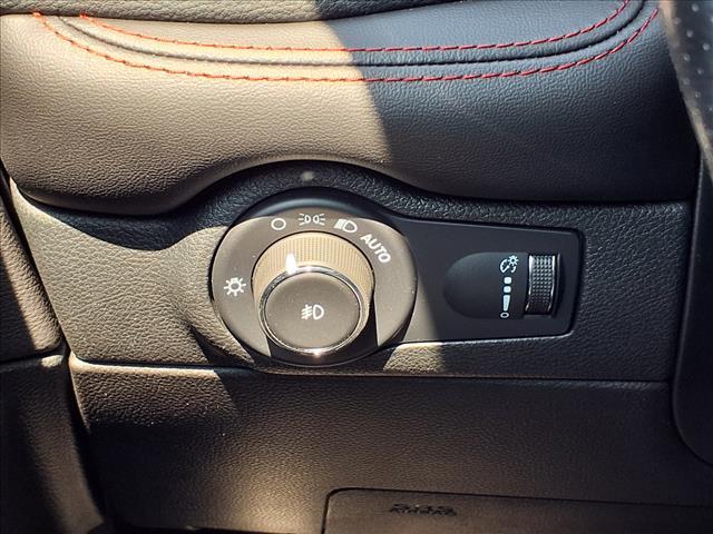Photo of 2023 Grey Clearcoat Dodge Durango