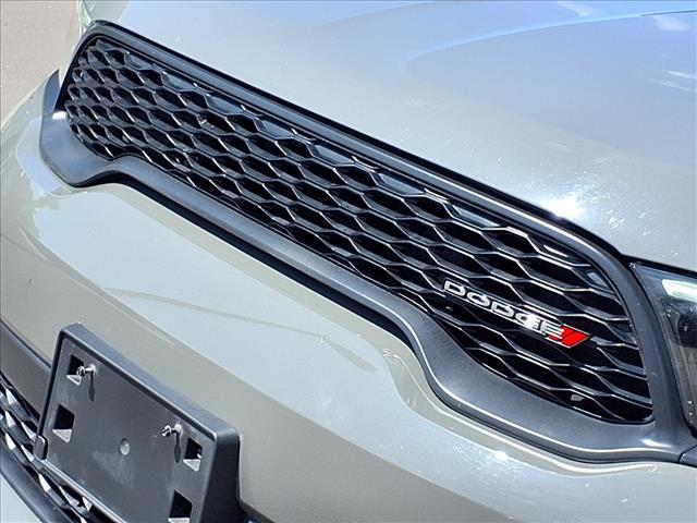 Photo of 2023 Grey Clearcoat Dodge Durango
