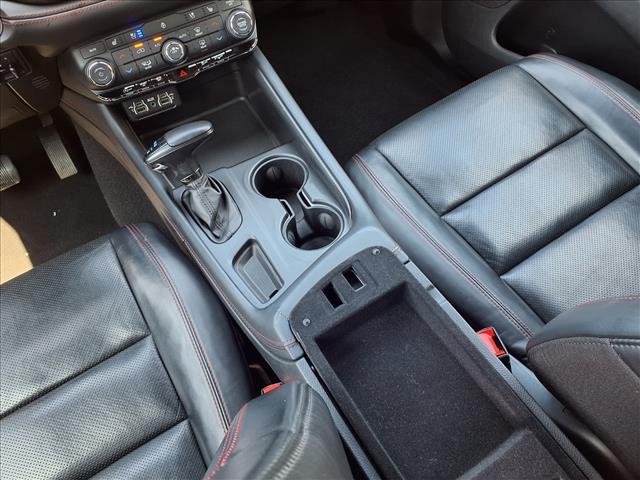 Photo of 2023 Grey Clearcoat Dodge Durango