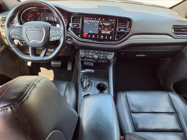 Photo of 2023 Grey Clearcoat Dodge Durango