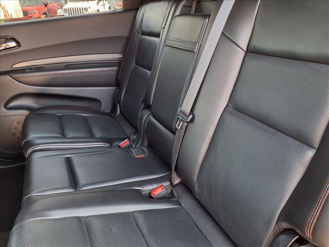 Photo of 2023 Grey Clearcoat Dodge Durango