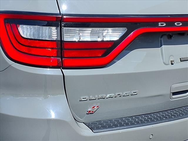 Photo of 2023 Grey Clearcoat Dodge Durango