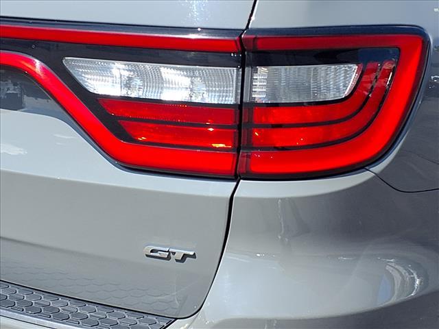 Photo of 2023 Grey Clearcoat Dodge Durango