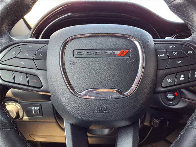 Photo of 2023 Grey Clearcoat Dodge Durango