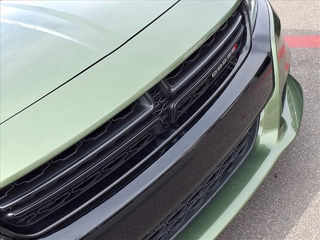 Photo of 2022 F8 Green Dodge Charger
