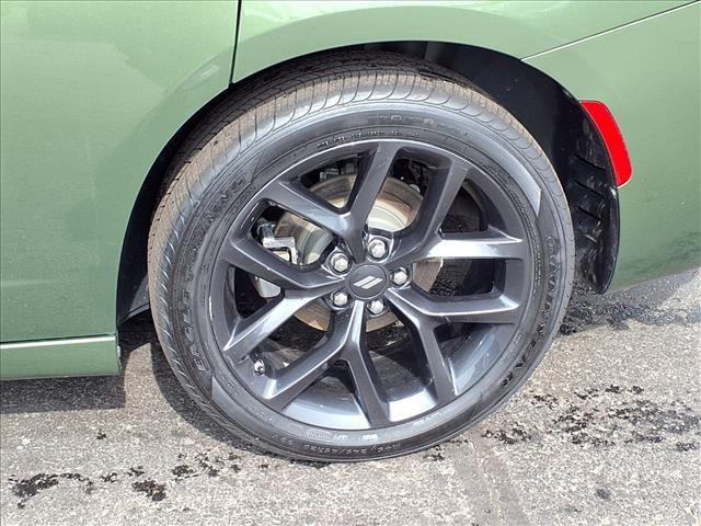 Photo of 2022 F8 Green Dodge Charger