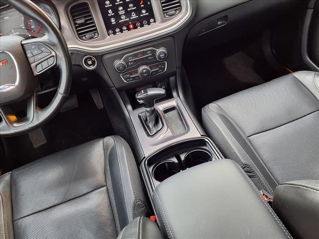 Photo of 2022 F8 Green Dodge Charger
