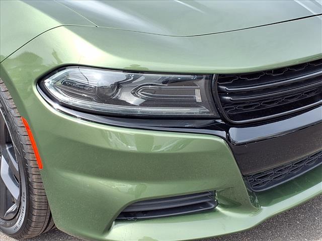 Photo of 2022 F8 Green Dodge Charger