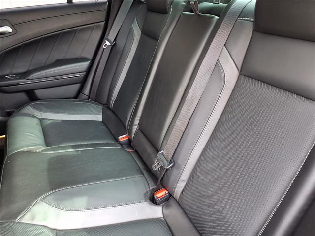 Photo of 2022 F8 Green Dodge Charger