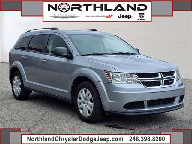 2016 Dodge Journey