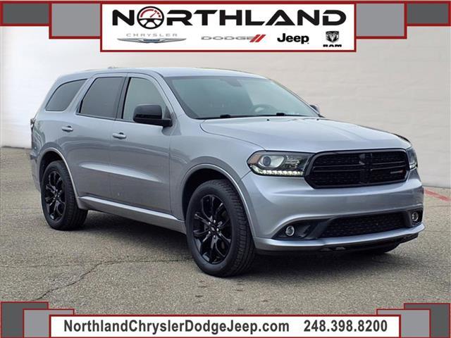 2019 Dodge Durango