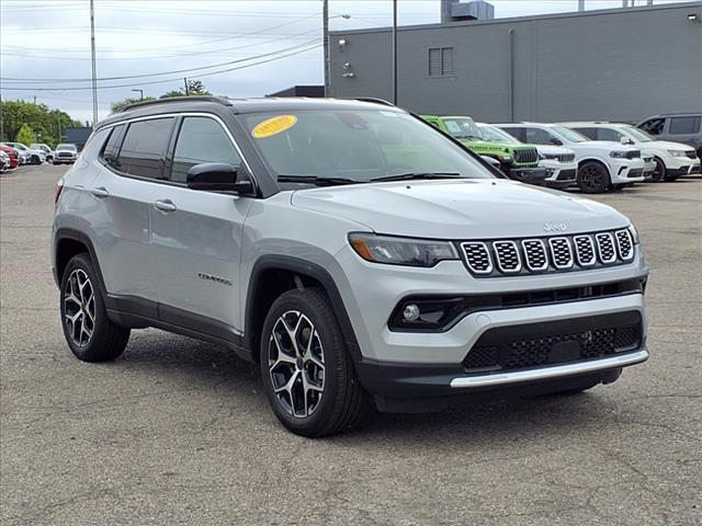 2025 Jeep Compass