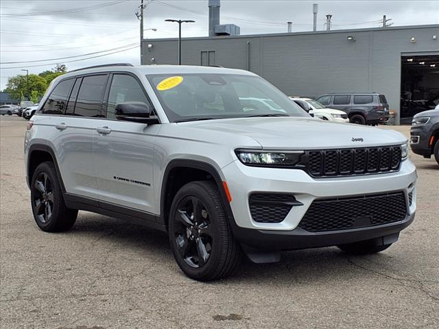 2024 Jeep Grand Cherokee