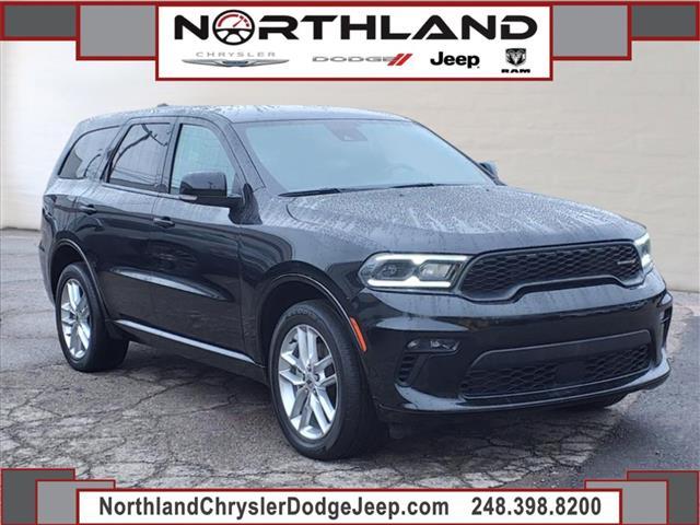 2022 Dodge Durango