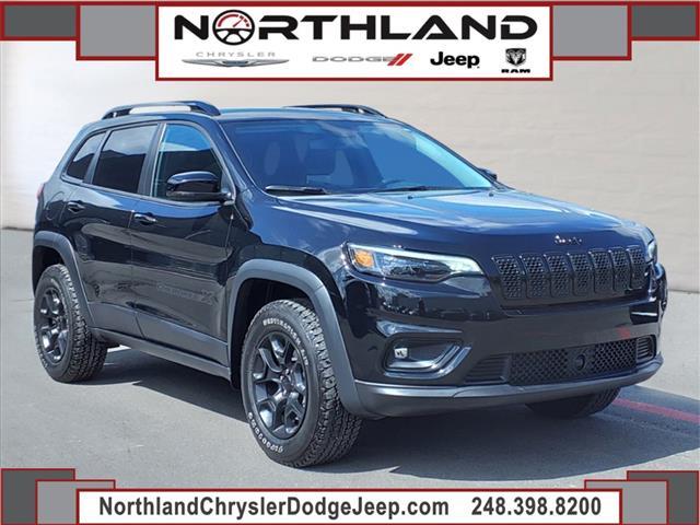2022 Jeep Cherokee