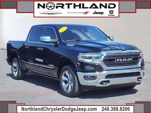 2021 RAM 1500