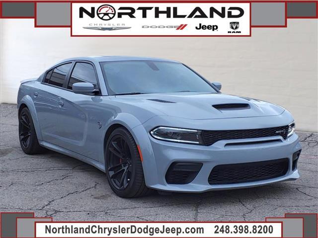 2022 Dodge Charger